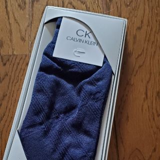 カルバンクライン(Calvin Klein)の新品未使用☆Calvin Klein メンズソックスLサイズ(ソックス)