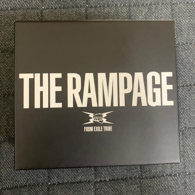 THE RAMPAGE 初回限定盤