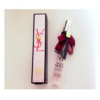 イヴサンローランボーテ(Yves Saint Laurent Beaute)のイヴサンローラン 香水 モンパリ ノベルティ (香水(女性用))