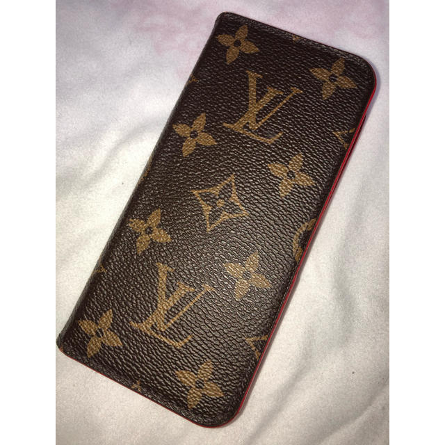 LOUIS VUITTON(ルイヴィトン)のルイヴィトン iPhoneケース スマホ/家電/カメラのスマホアクセサリー(iPhoneケース)の商品写真