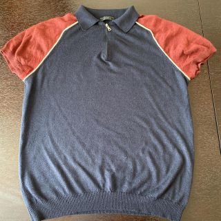 プラダ ニット ポロシャツ(メンズ)の通販 11点 | PRADAのメンズを買う