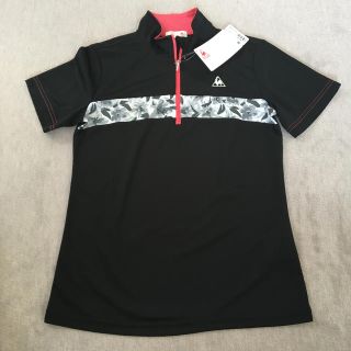 ルコックスポルティフ(le coq sportif)のプラクティスシャツ  　L(Tシャツ(半袖/袖なし))