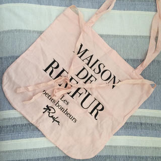 メゾンドリーファー(Maison de Reefur)のMaisonDeReefurショッパー袋(ショップ袋)