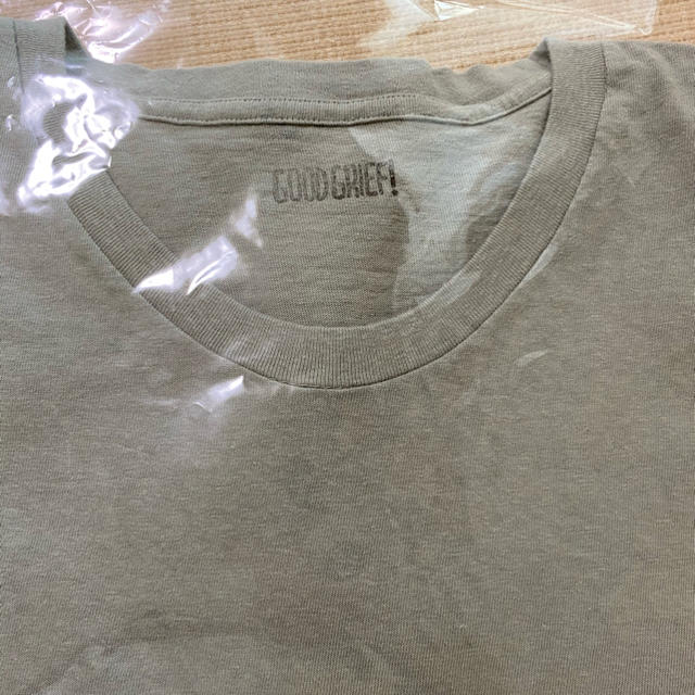 L'Appartement DEUXIEME CLASSE(アパルトモンドゥーズィエムクラス)のGOOD GRIEF/グッドグリーフ　Relaxed Tee レディースのトップス(Tシャツ(半袖/袖なし))の商品写真