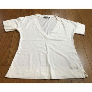 マックスマーラ(Max Mara)のMaxMara Tシャツ(Tシャツ(半袖/袖なし))