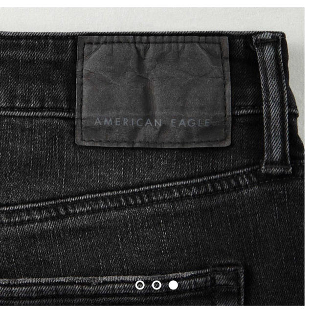 American Eagle(アメリカンイーグル)のアメリカンイーグル　スリムジーンズ　ジーパン　american eagle メンズのパンツ(デニム/ジーンズ)の商品写真