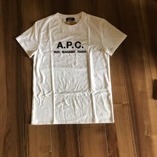 アーペーセー(A.P.C)のA.P.CのTシャツ(Tシャツ(半袖/袖なし))