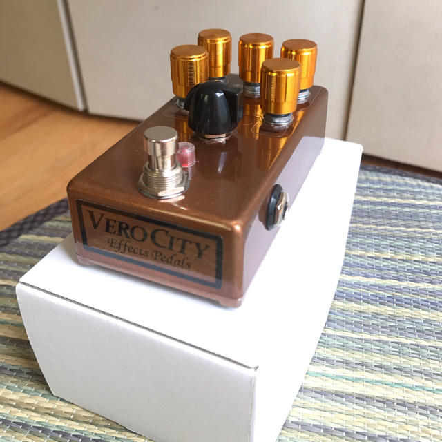 VeroCity Effects Pedals JMP-LA