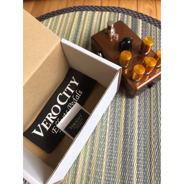 VeroCity Effects Pedals JMP-LA