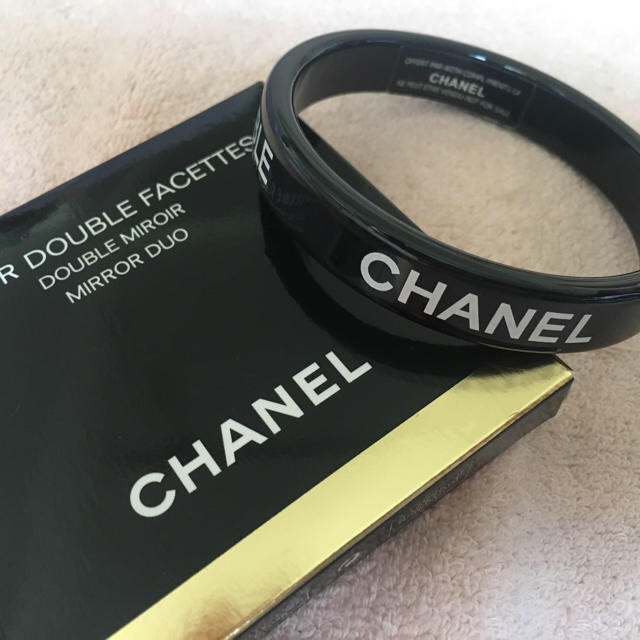 CHANEL - シャネル 顧客ノベルティ バングル レア 非売品の通販 by 