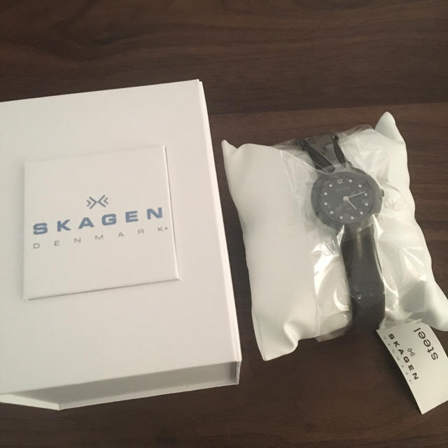 SKAGEN(スカーゲン)のsaori.y様専用 レディースのファッション小物(腕時計)の商品写真