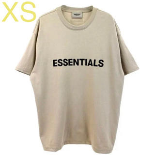 フィアオブゴッド(FEAR OF GOD)のFear Of God Essentials Logo T-shirt(Tシャツ/カットソー(半袖/袖なし))