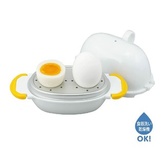 ゆで卵　電子レンジ専用(調理道具/製菓道具)