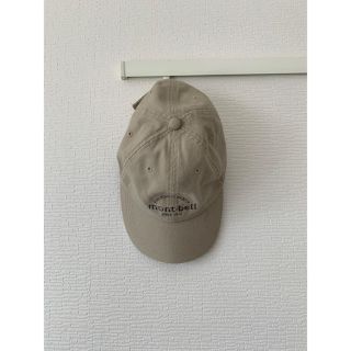 モンベル(mont bell)のmont-bell/キャップ(登山用品)