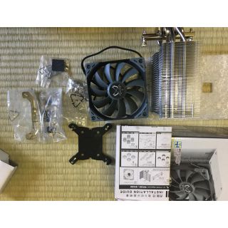 Z390m pro4 corsair 1000w 虎徹 pcケース セット販売