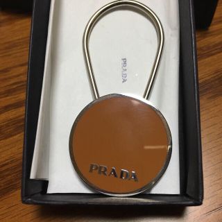 プラダ(PRADA)の4510さま専用新品★プラダ キーリング(キーホルダー)