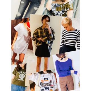 マウジー(moussy)のmoussy INGNI  9点まとめ売り福袋(セット/コーデ)