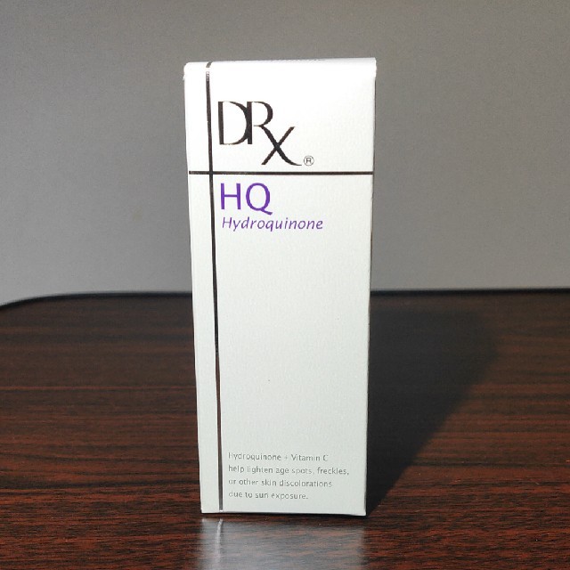 ハイドロキノン　DRX HQ ブライトニング 12ml