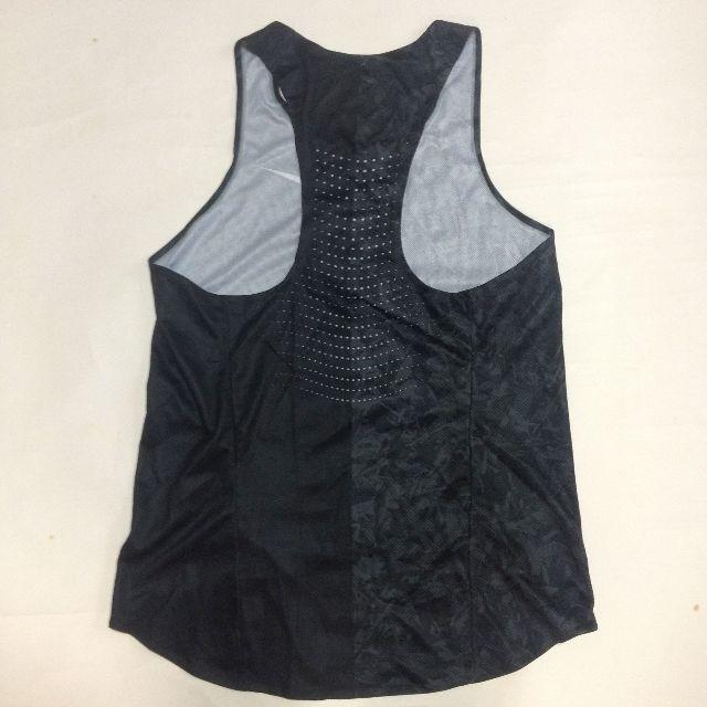 NIKE(ナイキ)の【Sサイズ】NIKE 2019 Running Singlet【サンプル品】 スポーツ/アウトドアのランニング(ウェア)の商品写真