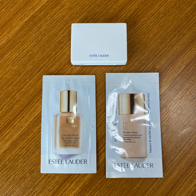 Estee Lauder(エスティローダー)のエスティローダー　ベースメイクセット コスメ/美容のベースメイク/化粧品(ファンデーション)の商品写真