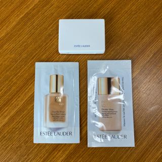 エスティローダー(Estee Lauder)のエスティローダー　ベースメイクセット(ファンデーション)