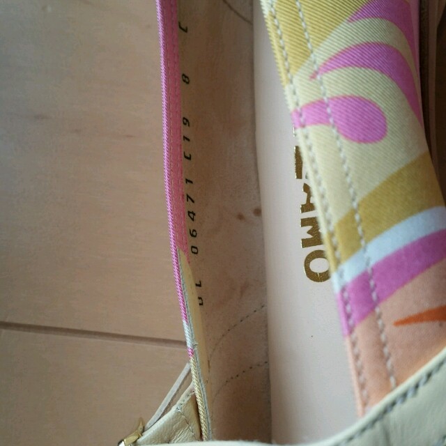 Salvatore Ferragamo - FERRAGAMO size8の通販 by FUKUFUKU's Salvatore Ferragamo - FERRAGAMO size8の通販 by FUKUFUKU's