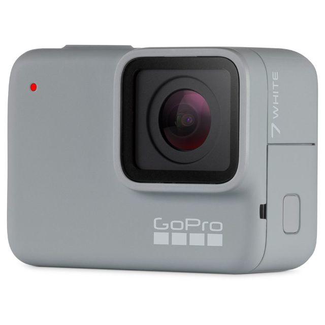 新品★未開封  GoPro HERO7 White　ゴープロ　ホワイトビデオカメラ