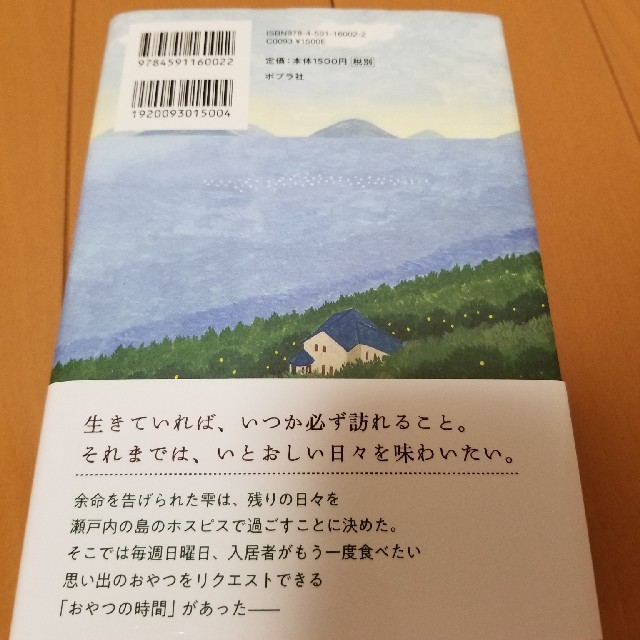 ライオンのおやつ エンタメ/ホビーの本(文学/小説)の商品写真