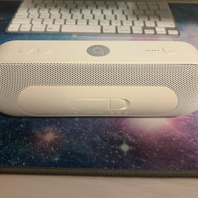 Beats by Dr Dre(ビーツバイドクタードレ)のbeats pill + スマホ/家電/カメラのオーディオ機器(スピーカー)の商品写真