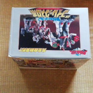 BANDAI - 未来戦隊タイムレンジャー DXボイスフォーメーション ブイ