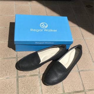 リーガル(REGAL)のRegal Walker リーガルウォーカーレディースシューズ22.5cm(スリッポン/モカシン)