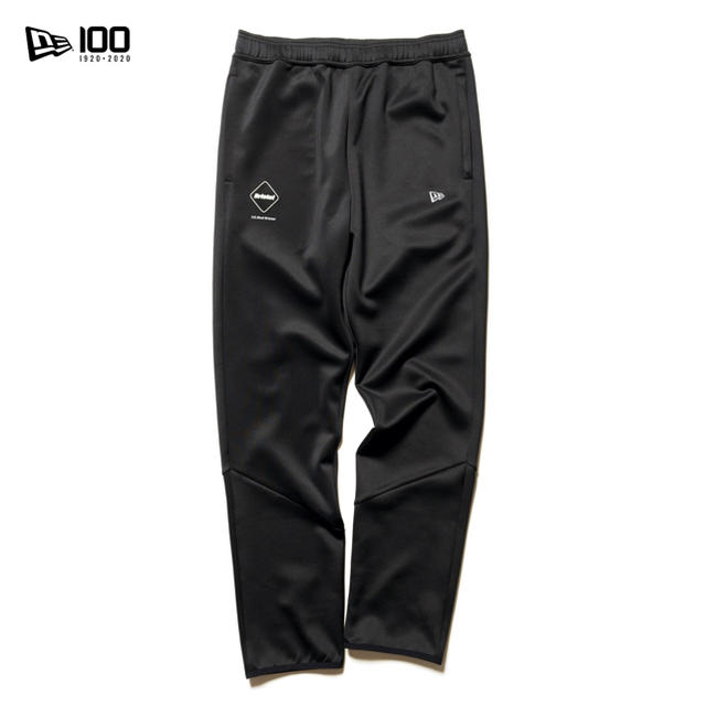 メンズNEW ERA F.C.R.B. WARM UP JERSEY PANTS