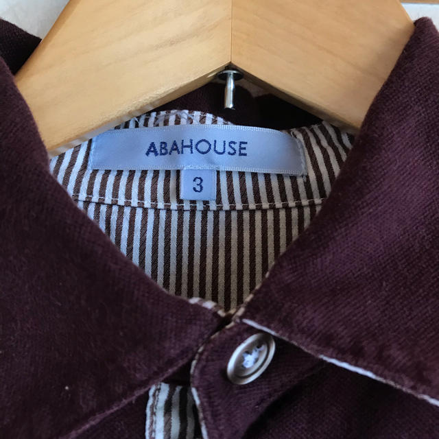 ABAHOUSE(アバハウス)のABAHOUSE 半袖ポロシャツ メンズのトップス(ポロシャツ)の商品写真