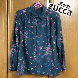 ズッカ(ZUCCa)のzucca ズッカ　ネルシャツ(シャツ/ブラウス(長袖/七分))