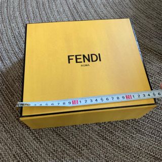 フェンディ(FENDI)のFENDI 空箱(その他)