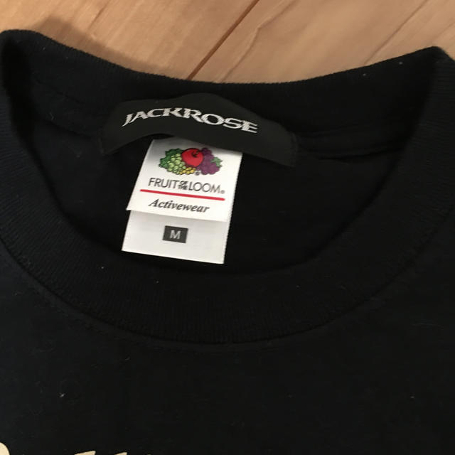JACKROSE(ジャックローズ)のJACKROSE ローリング・ストーンズTシャツ メンズのトップス(Tシャツ/カットソー(半袖/袖なし))の商品写真
