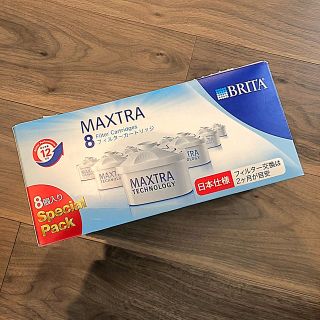 BRITA MAXTRA カートリッジ(その他)