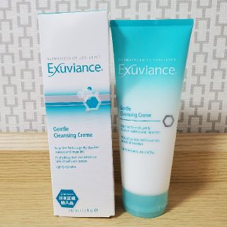 エクスビアンス(Exuviance)のExuviance　エクスビアンス　ジェントルクレンジングクリーム新品(クレンジング/メイク落とし)