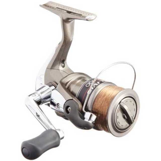 シマノ(SHIMANO) スピニングリール アリビオ 1000/2000/250 スポーツ/アウトドアのフィッシング(リール)の商品写真