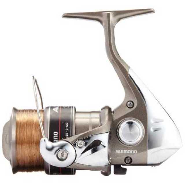 シマノ(SHIMANO) スピニングリール アリビオ 1000/2000/250 スポーツ/アウトドアのフィッシング(リール)の商品写真