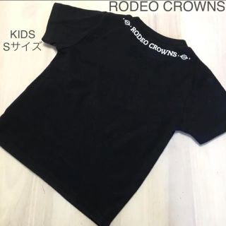 ロデオクラウンズワイドボウル(RODEO CROWNS WIDE BOWL)の キッズS✨RODEO CROWNS ロデオクラウンズ❤️オルテガTシャツ   (Tシャツ/カットソー)