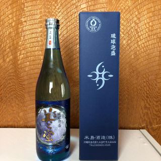 新品未使用　米島酒造　美ら蛍　720ml(日本酒)