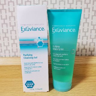 エクスビアンス(Exuviance)のExuviance　エクスビアンス　ピュリファイングクレンジングジェル新品(クレンジング/メイク落とし)