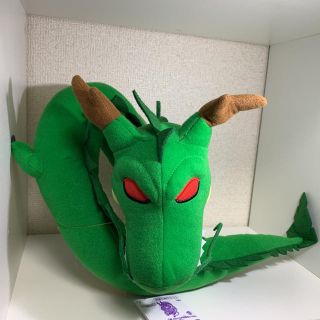 バンダイ(BANDAI)の神龍 シェンロン ドラゴンボール ぬいぐるみ(キャラクターグッズ)