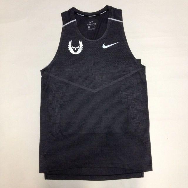 NIKE(ナイキ)の【Sサイズ】オレゴンプロジェクト TechKnit Cool Tank スポーツ/アウトドアのランニング(ウェア)の商品写真