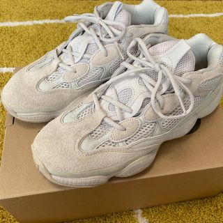 アディダス(adidas)のYeezy 500 Blush 28.0cm(スニーカー)