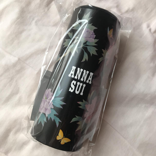 ANNA SUI(アナスイ)のアナスイ ANNA SUI ボトルティッシュ ケース ノベルティ レディースのファッション小物(その他)の商品写真