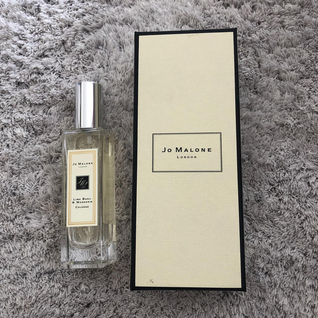 Jo Malone(ジョーマローン)のジョーマローン　ライムバジル&マンダリン コスメ/美容の香水(ユニセックス)の商品写真