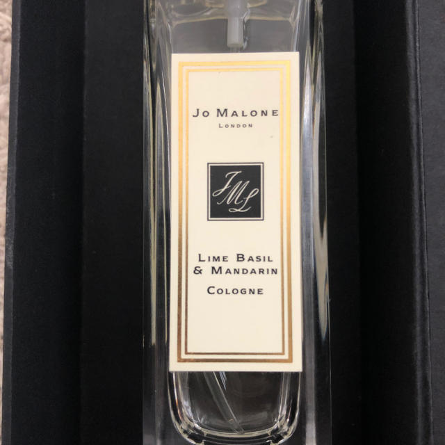 Jo Malone(ジョーマローン)のジョーマローン　ライムバジル&マンダリン コスメ/美容の香水(ユニセックス)の商品写真