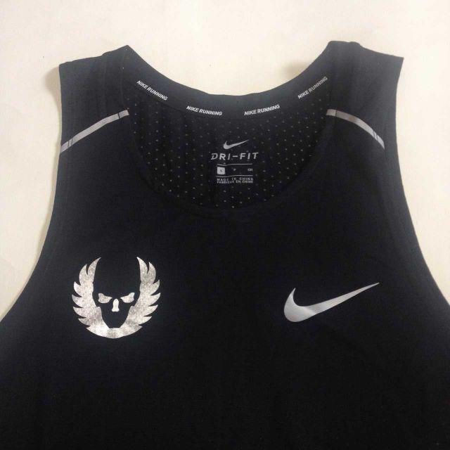 NIKE(ナイキ)の【Mサイズ】オレゴンプロジェクト Rise 365 Tank スポーツ/アウトドアのランニング(ウェア)の商品写真